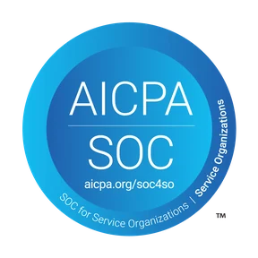 SOC 2 Type II badge